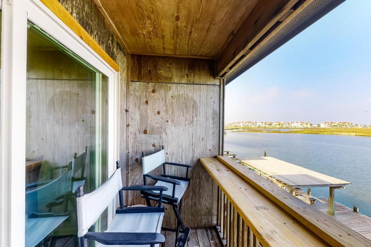 Seascape Villas Corpus Christi Kamer foto
