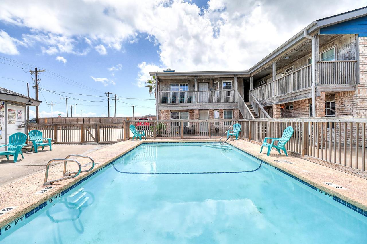 Seascape Villas Corpus Christi Kamer foto