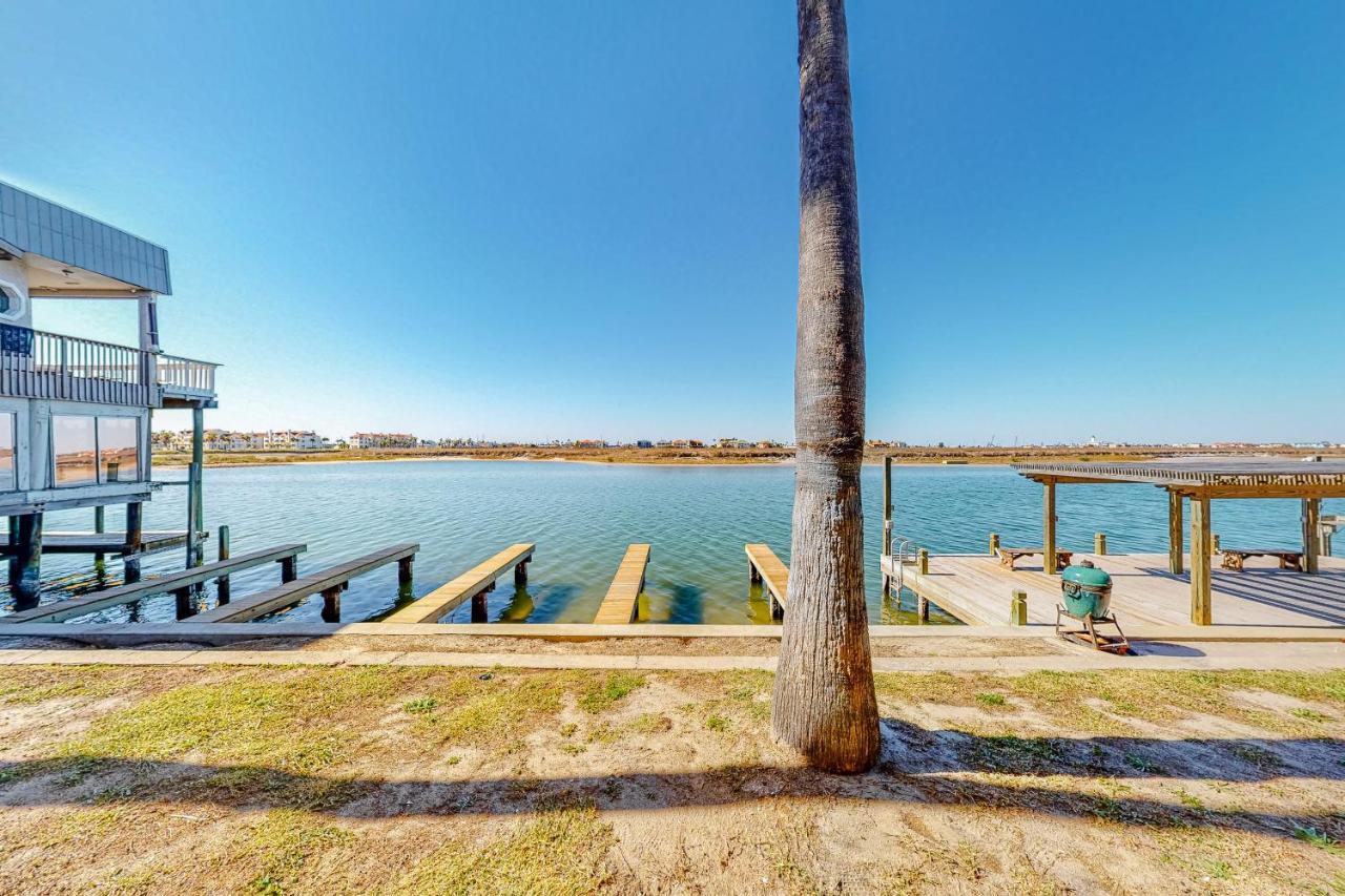 Seascape Villas Corpus Christi Buitenkant foto