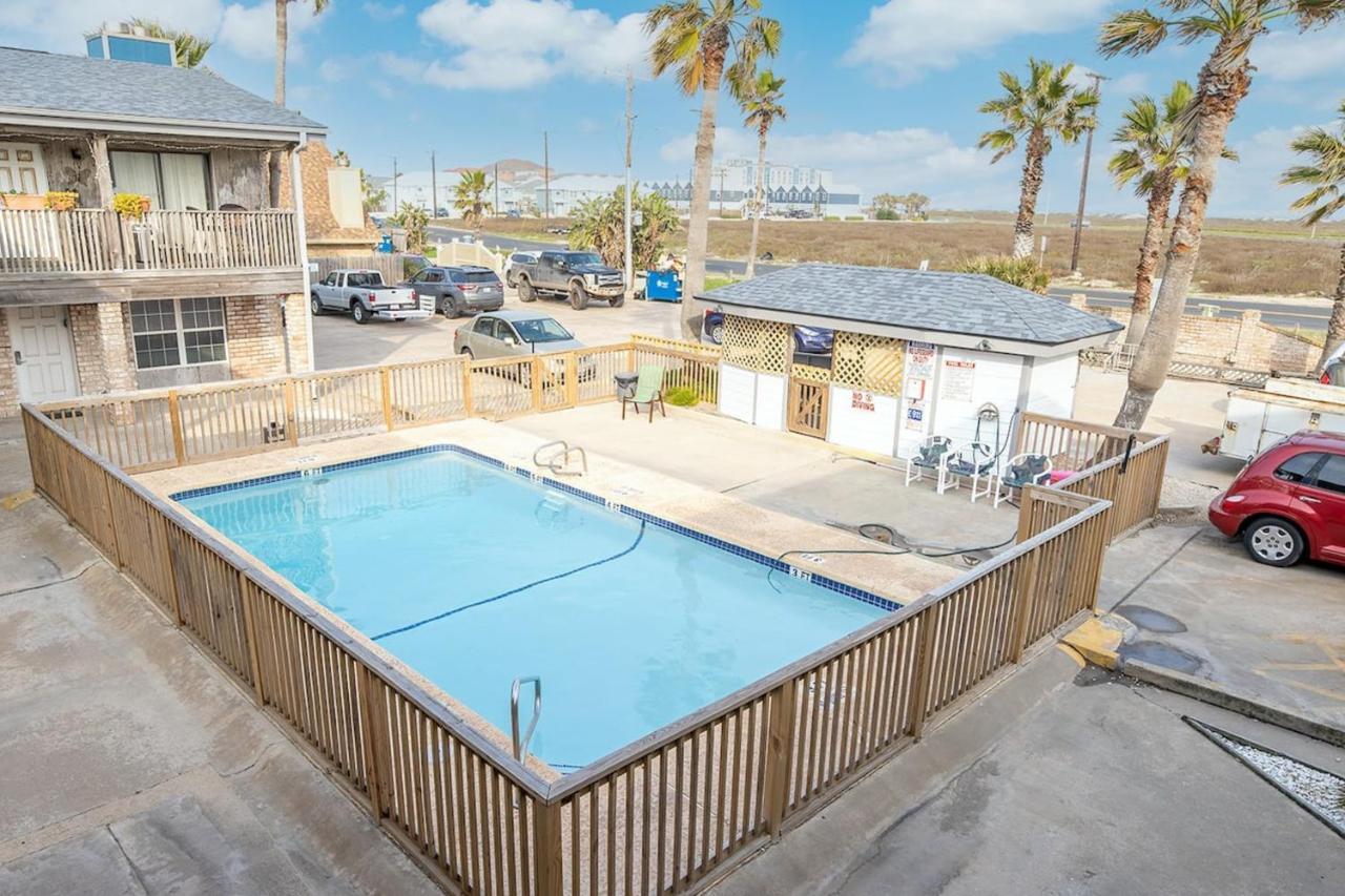 Seascape Villas Corpus Christi Kamer foto