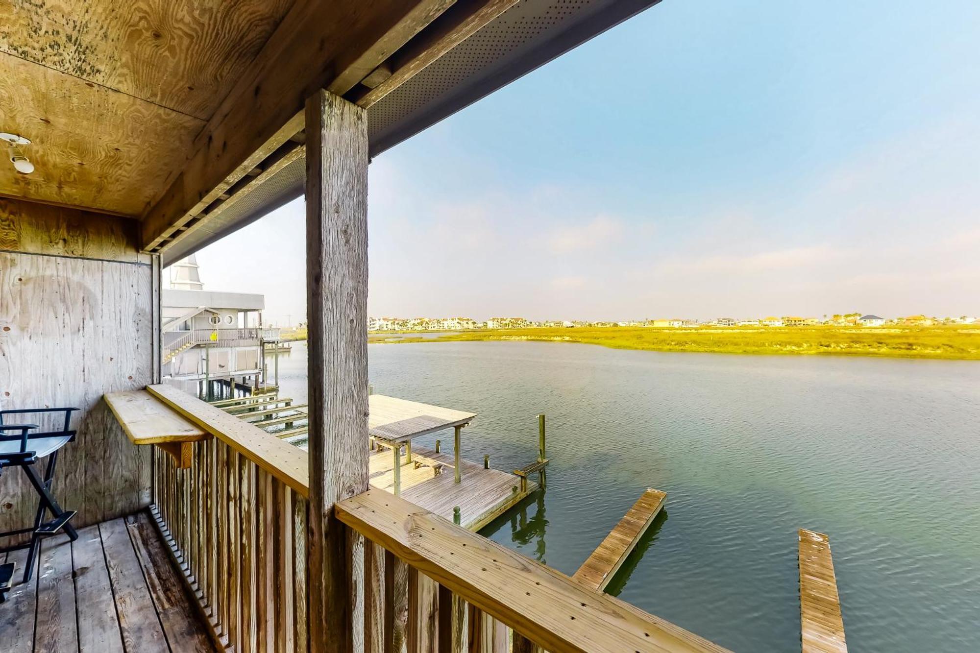 Seascape Villas Corpus Christi Kamer foto