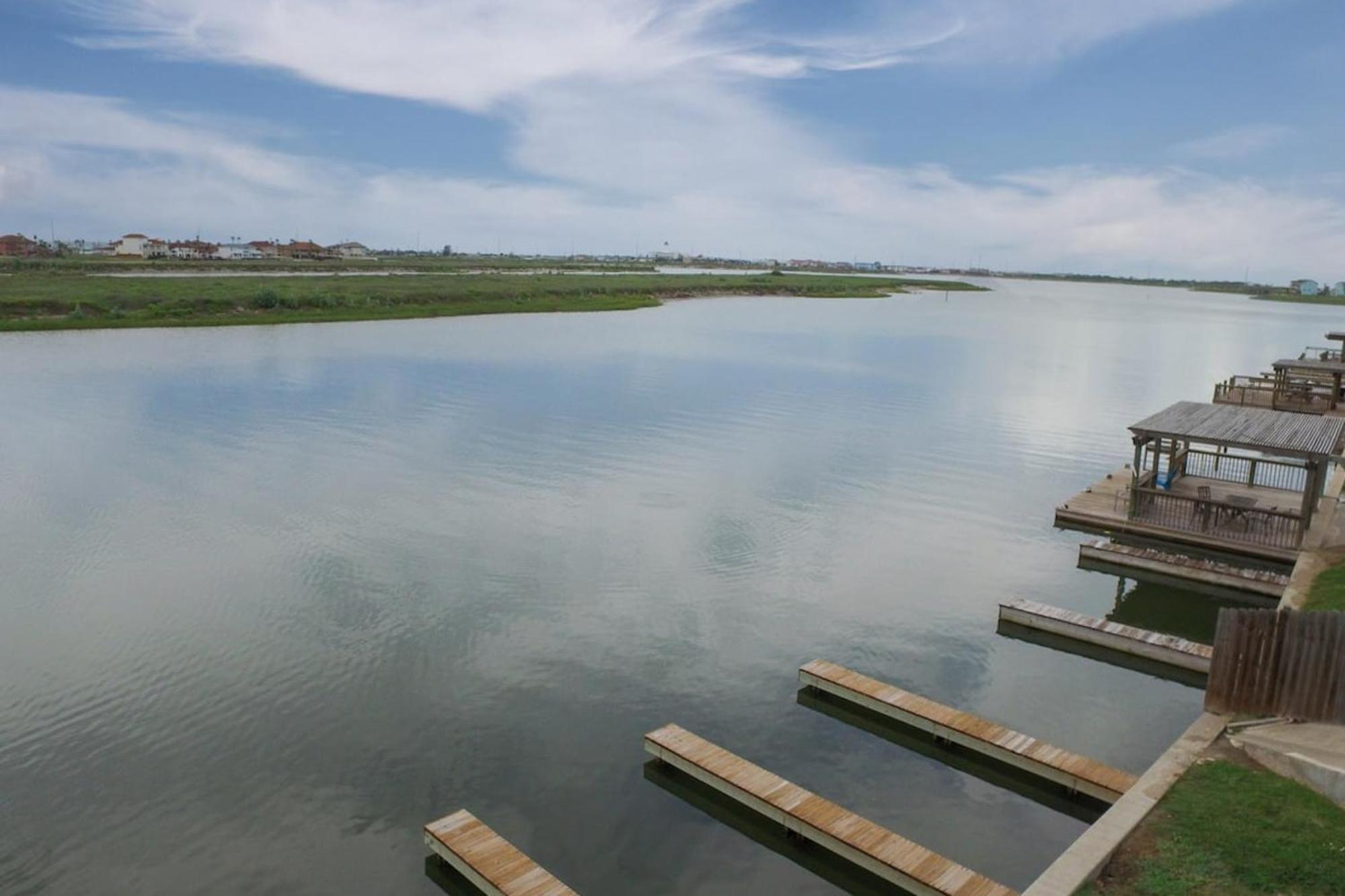 Seascape Villas Corpus Christi Kamer foto