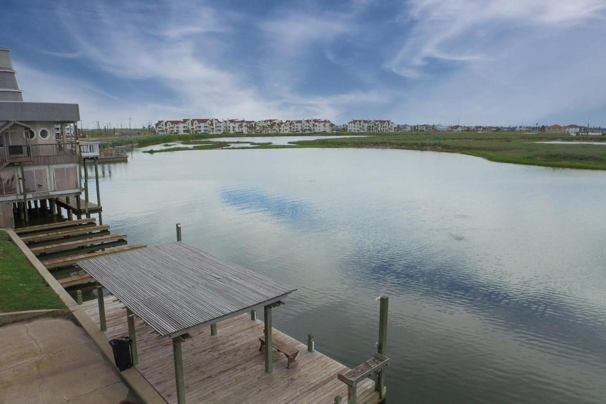 Seascape Villas Corpus Christi Kamer foto