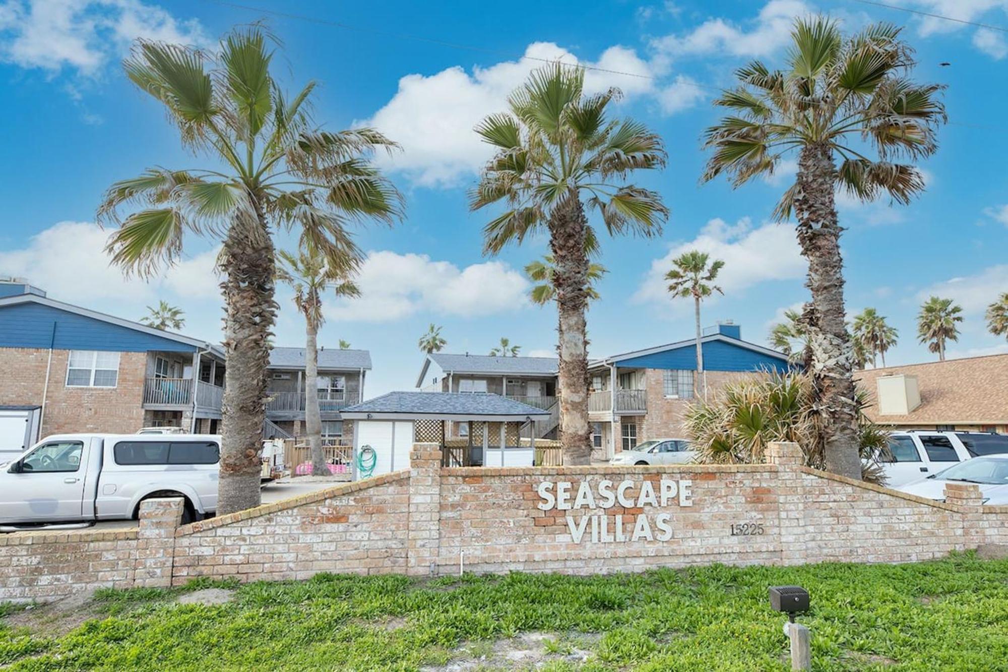 Seascape Villas Corpus Christi Kamer foto
