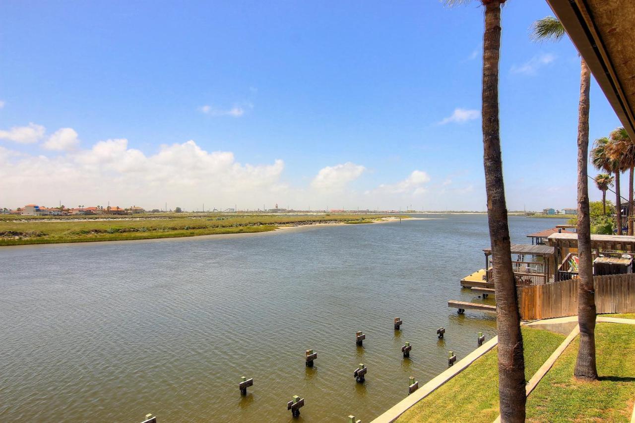 Seascape Villas Corpus Christi Buitenkant foto