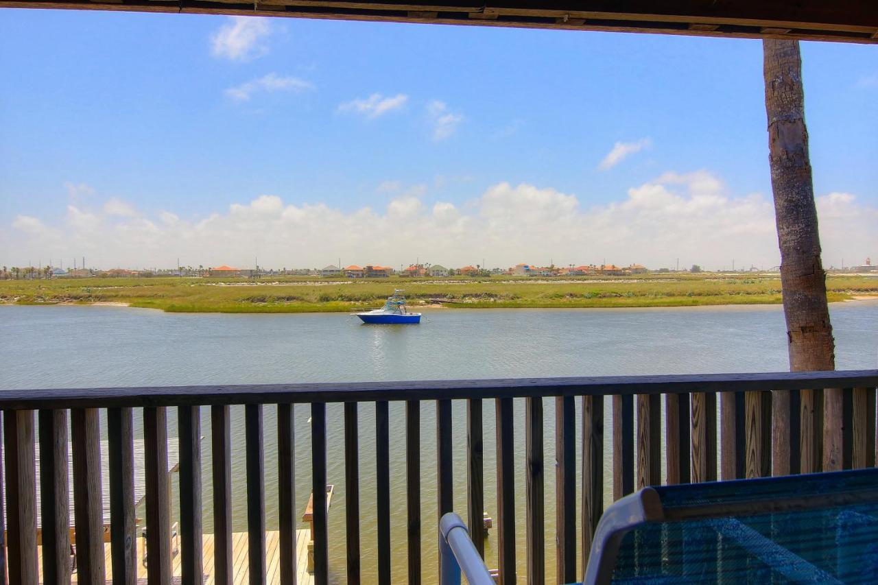 Seascape Villas Corpus Christi Buitenkant foto